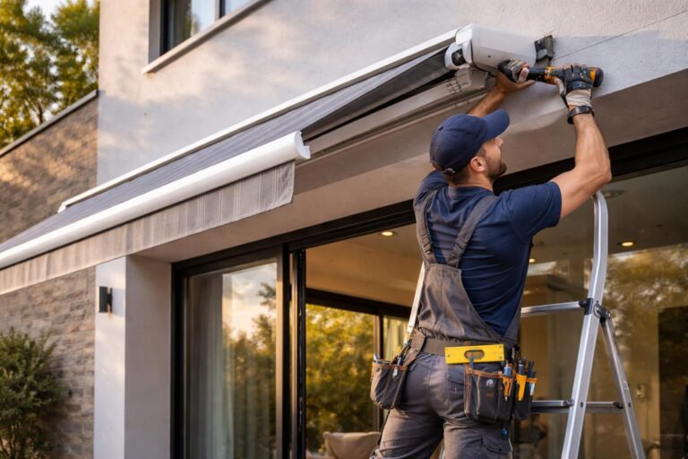 découvrez comment installer facilement un store banne motorisé pour améliorer votre confort extérieur et profiter pleinement de votre terrasse.