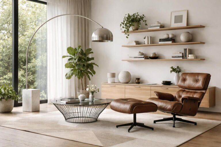 découvrez comment intégrer des objets de designers iconiques pour sublimer votre intérieur avec style et élégance.