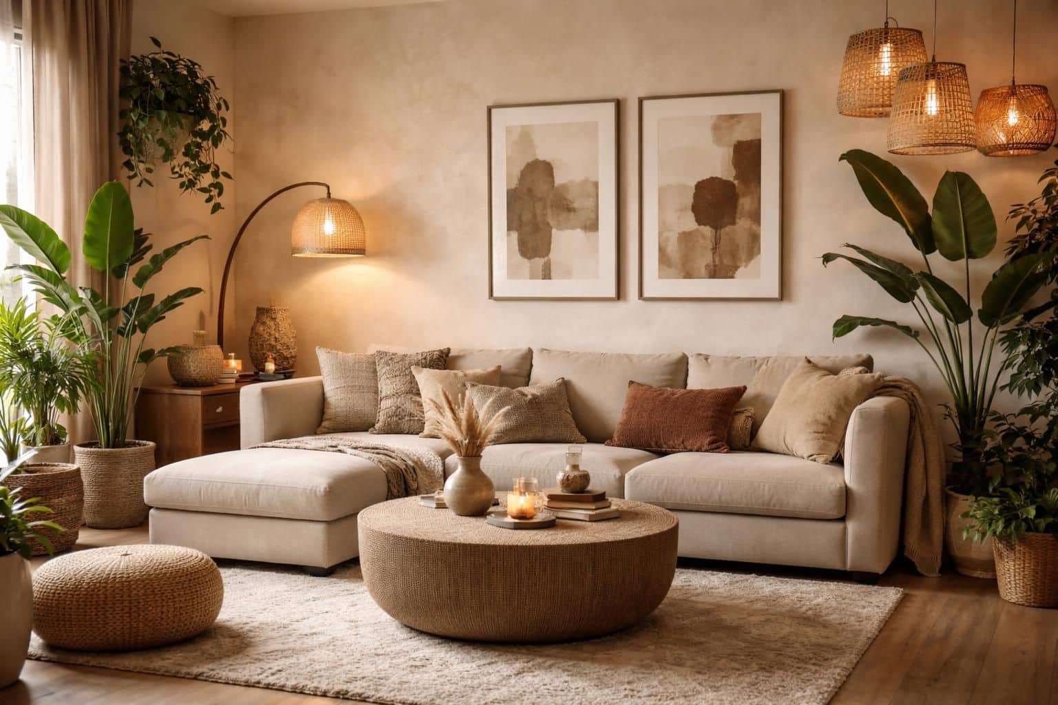 d&eacute;couvrez comment int&eacute;grer un canap&eacute; beige dans votre int&eacute;rieur sans cr&eacute;er une ambiance fade gr&acirc;ce &agrave; des astuces de d&eacute;coration et des choix de couleurs harmonieux.