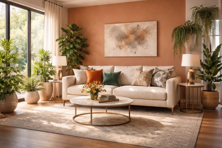 découvrez comment intégrer un canapé beige dans votre intérieur sans créer une ambiance fade, en utilisant des couleurs, textures et accessoires pour un rendu chaleureux et élégant.