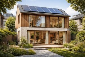 découvrez comment une maison passive offre un confort optimal toute l'année sans besoin de radiateurs, grâce à une isolation performante et une ventilation maîtrisée.