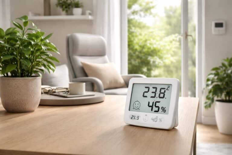 découvrez comment mesurer le confort hygrothermique pour assurer un environnement intérieur sain et agréable grâce à l'évaluation de l'humidité et de la température.