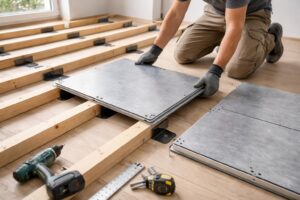 découvrez comment poser un plancher technique sur lambourdes pour obtenir une surface stable, durable et facile à installer, idéale pour vos projets de rénovation ou de construction.