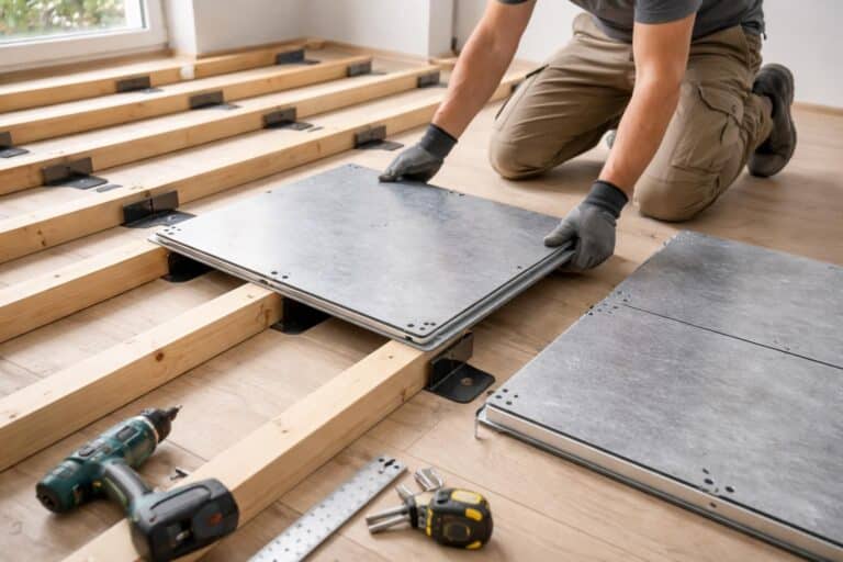 découvrez comment poser un plancher technique sur lambourdes pour obtenir une surface stable, durable et facile à installer, idéale pour vos projets de rénovation ou de construction.
