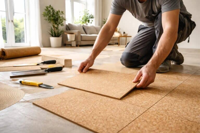 découvrez comment poser un sol en liège naturel facilement et efficacement pour un intérieur écologique, confortable et esthétique.