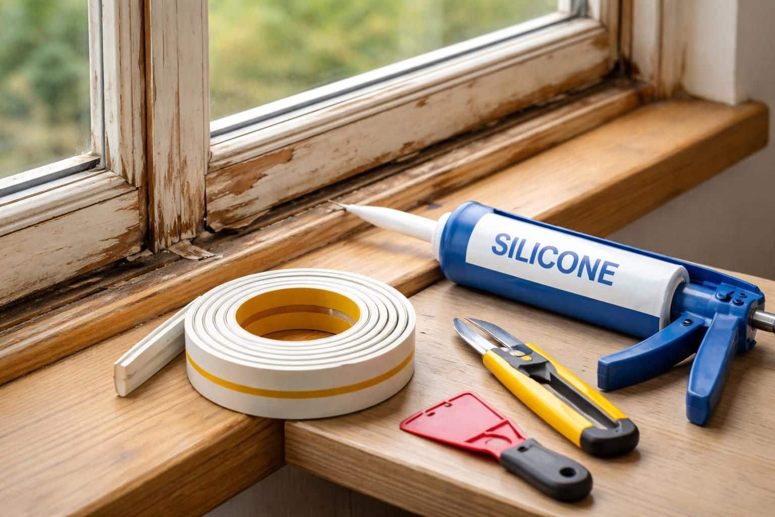 apprenez &agrave; remplacer facilement les joints de vos fen&ecirc;tres en bois pour am&eacute;liorer l'isolation et le confort de votre maison. guide &eacute;tape par &eacute;tape et conseils pratiques.