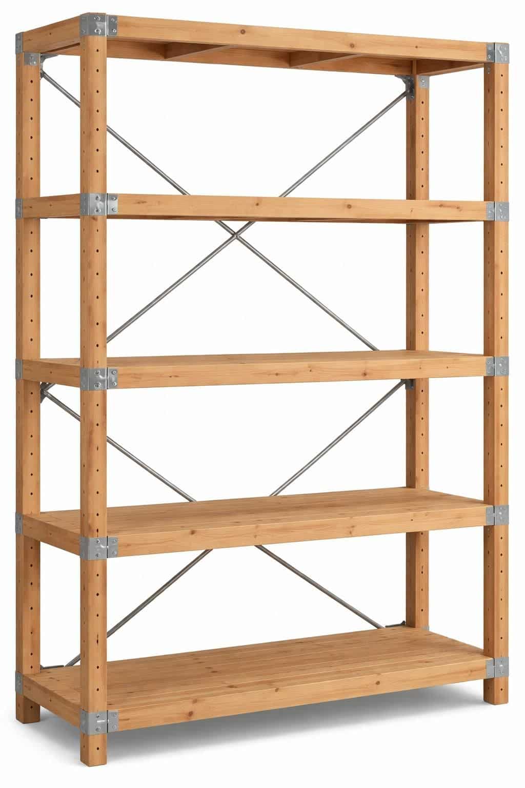 d&eacute;couvrez des astuces simples et efficaces pour renforcer une &eacute;tag&egrave;re qui fl&eacute;chit et assurer sa stabilit&eacute; au quotidien.