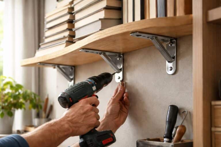 découvrez comment renforcer une étagère qui fléchit efficacement pour assurer sa stabilité et sa durabilité. suivez nos conseils pratiques et faciles à mettre en œuvre.