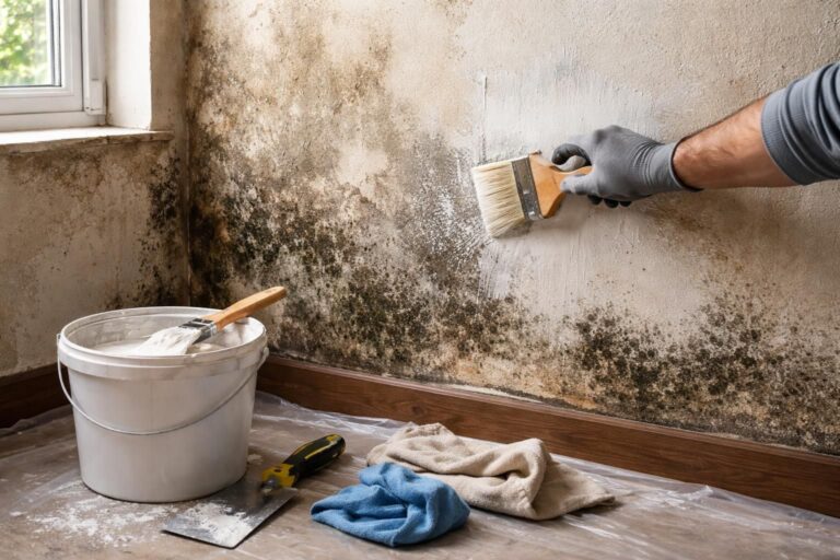 découvrez comment réparer un mur humide avant de peindre pour garantir une finition parfaite et durable. suivez nos conseils pratiques pour traiter l'humidité efficacement.